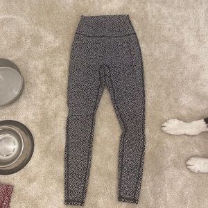 Buff bunny Bossy Print Legging